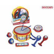Bontempi Glasbeni set 28,5 x 25 x 12 cm