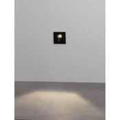 CAEL VANJSKA ZIDNA LED SVJETILJKA 3Watt 77Lm IP65 2700K ANTRACIT NL9050711