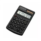 Olympia kalkulator LCD-1110, črn