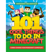 101 Cool Things to Do in Minecraft