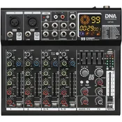 DNA QFX6 Analogna mešalna miza