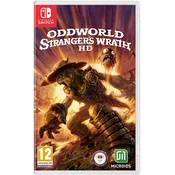 Oddworld: Strangers Wrath HD - Code in a Box (SWITCH)