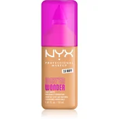NYX Professional Makeup Make ‘Em Wonder lahka matirajoča podlaga odtenek 15 Buff 30 ml
