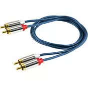 Audio kabel 1 m