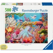 Ravensburger - Puzzle Koralni greben XXL - 500 kosov
