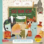 Maxi Pixi 498: VE 5: So bin ich: 1. Klasse (5 Exemplare)