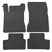 Rubber car mats Mercedes A-Class 2018- (W177)