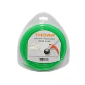 THORP Rezalna nitka fi 2,7x15 m okrogla