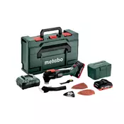 METABO MT 18 LTX BL QSL (613088800) BATERIJSKO VEČNAMENSKO ORODJE - Pick&Mix - Metabo