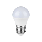 V-TAC E27 LED žarnica 4,5W, 470lm, G45 Farba svetla: Dnevna bela