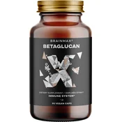 BrainMax Betaglukan, 90 rastlinskih kapsul