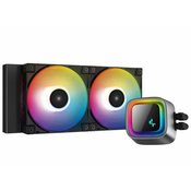 DEEPCOOL LS520 crno vodeno hladjenje za procesor