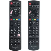 General PANASONIC N2QAYB001245 (N2QAYB001246) - originalni daljinski upravljalnik