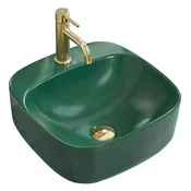 Rea Luiza 42 Green MAT umivalnik za pult