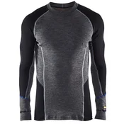 Blakläder 4897-1732-9699 majica spodnja Merino siva XXL