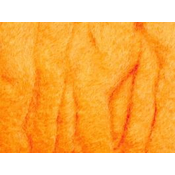 Material za vezavo muh globak - globag WAPSI EGG YARN | fl. orange