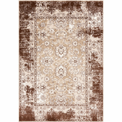 Rjava preproga 133x190 cm Terno Brown – FD