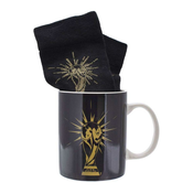 FIFA Mug & Socks Black, Gold