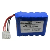 TELIT POWER Baterija za monitoring uredaj EKG HYHB-1172, Ni-MH, 12V 1600mAh