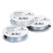 Rayher Laks, bel 50 m, 0,35 mm, (22005946)