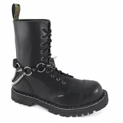 Opasnica za škorenj Pentagram rings Boot Strap - LSF3 21