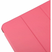 Tucano etui Tucano Satin Case za iPad 10.9 (2022) z magnetom in stoječim držalom za svinčnik Apple (roza)