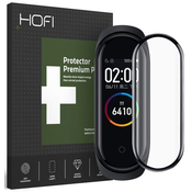 SKLO HYBRYDOWE HOFI HYBRID GLASS XIAOMI MI BAND 4 BLACK