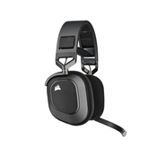 CORSAIR slušalice HS55 bežicne, CA-9011280-EU, gaming, crna