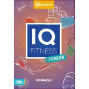 Albi IQ Fitness Junior, družabna igra