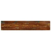 Vidaxl Mizna plošča 180x20x3,8 cm pravokotna trden predelan les