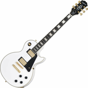 Epiphone Les Paul Custom Alpine White Elektricna gitara