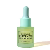 Eye of Love Unscented Pheromone Oil Attract Her 20ml