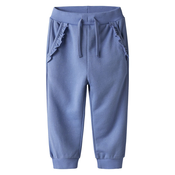Name It hlače trenirka DH 13251471 NMFTILDE D modra 116