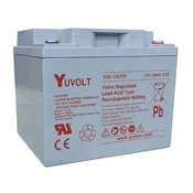 Yuasa YUVOLT Y38-12FR VdS (12V; 38Ah, M5) 15068