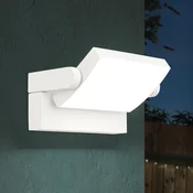 ORION Ginger LED vanjska zidna svjetiljka, IP54, CCT, bijela - Moderan - Metal