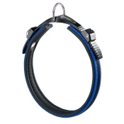 Ergocomfort ovratnik za pse - plavi, 34 - 42 cm
