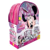 Minnie Ranac sa setom za crtanje i bojenje Lisciani 92932