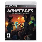 Minecraft (PS3)