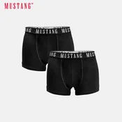 Mustang Boksarice Dvojno Pakir