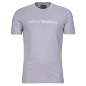 Emporio Armani Majice s kratkimi rokavi T-SHIRT 8N1TN5 Vijolična