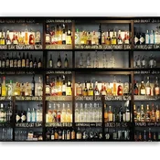 Fototapeta za steno COCKTAIL BAR 183x124 cm