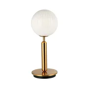 Stona lampa JOLIN 1xG9/5W/230V zlatna
