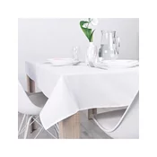 Namizni prt bel Classic 140x180 cm EMI