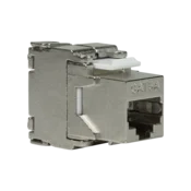 shumee Keystone vtičnica Cat 6A STP, brez orodja, 22-24 AWG, 17,2 mm, Logilink