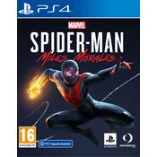 SONY x SOE Igrica PS4 Marvels Spider-Man - Miles Morales