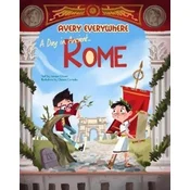 Avery Everywhere - A Day in Ancient Rome