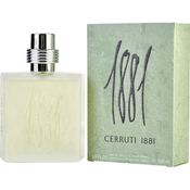 CERRUTI 1881, moški parfum, 100ml edt