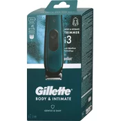 Gillette Body & Intimate intimni prirezovalnik