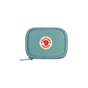 Denarnica Fjallraven Kanken Card Wallet turkizna barva, F23780.501