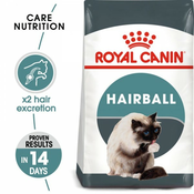 Royal Canin Suva hrana za odrasle macke Intense Hairball 34 - 4kg.